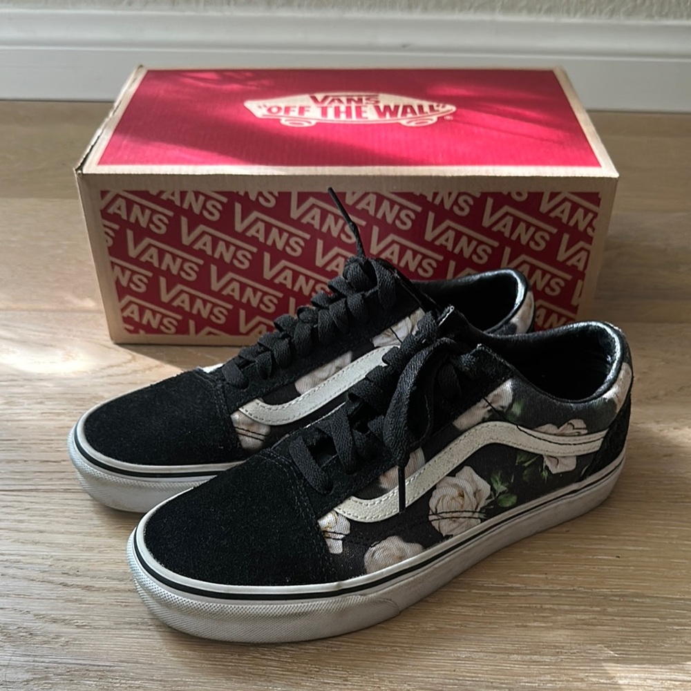Vans Old Skool Romantic Floral